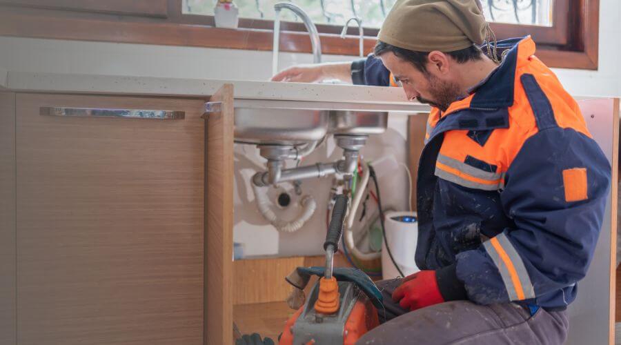 Local expert plumbing services in McKees Rocks, PA